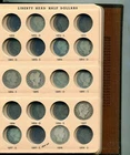 1894 - 1915 BARBER SILVER HALF DOLLAR LOT OF 23 DIFFERENT G VG W/DANSCO