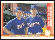 1991 Pacific Nolan Ryan Texas Express I #61 Nolan Ryan / Dan Smith