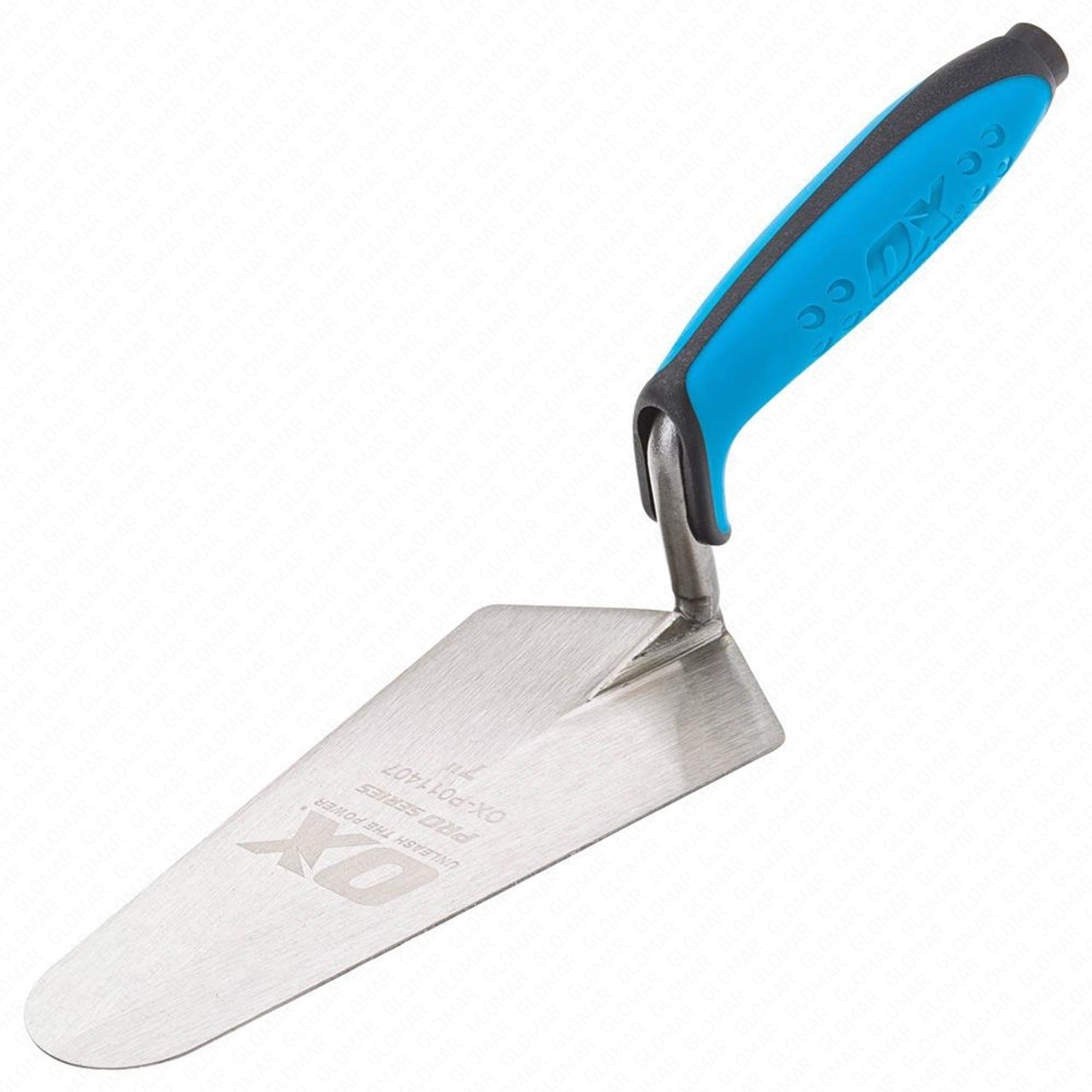 OX Pro Gauging Trowel 178mm / 7 Inch - Image 5