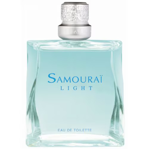 Samurai Light Fresh Aquatic Spray 100ml Natural Scent Fragrance