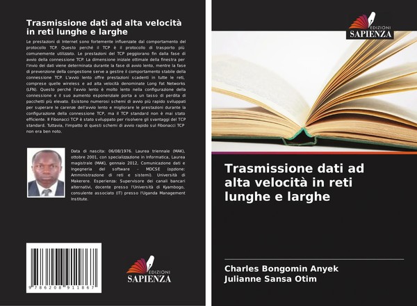 Trasmissione Dati Ad Alta Velocità In Reti Lunghe E Larghe Anyek (U. A.) Buch-image