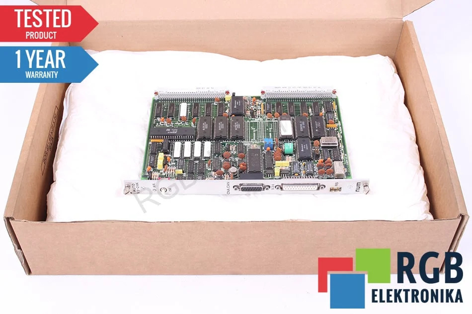 0204200900L NUM - Reconditionné - Garantie 24 mois