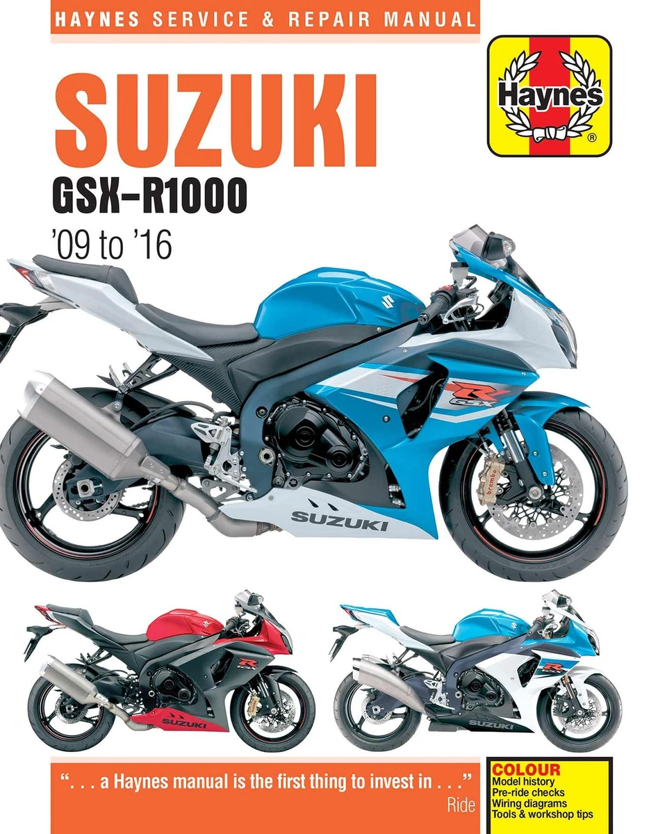 GSX-R1000 k9-L1 サービスマニュアル 【公式通販】