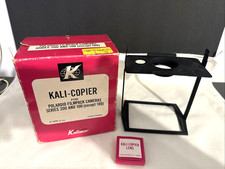 Vintage Kalimar Kali-Copier for Polaroid Filmpack Cameras K-1698 Photography