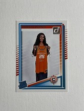 Panini Donruss Rated Rookie Aneesah Morrow #99 Connecticut Sun 2025 WNBA