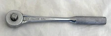 Vintage 3/8" Drive Ratchet J.H. WILLIAMS Working B-52 "SUPERRATCHET"