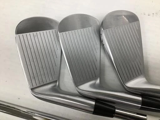 BRIDGESTONE 220MB Iron Set 5-PW 6pcs Steel Shaft Flex-SR RH Japan Golf Club Good - Image 3 of 4