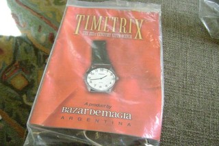 Timetrix by Bazar Demagia