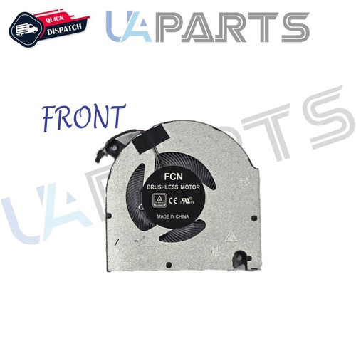 Replacement For Dell Inspiron 15 Plus 7510 16 7610 CPU & GPU Laptop Cooling Fan - Afbeelding 5 van 6