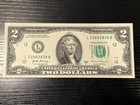 2017A $2 DOLLAR FANCY BINARY 3's & 8's - GEM UNC SN L 33883838 B — photo 1