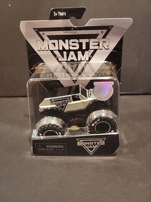 Spinmaster  Monster Jam Limited Edition Stunt Truck #1