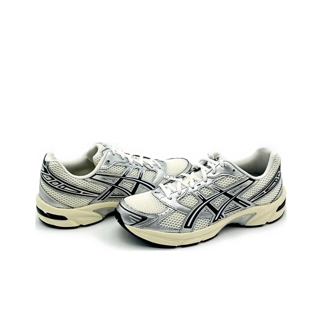 KITH x Asics Gel-1130 Running Shoes White 1201A956-100 Men's Sizes