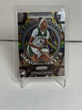 2025 Panini Prizm WNBA - Kaleidoscopic Dominique Malonga #15 (RC)