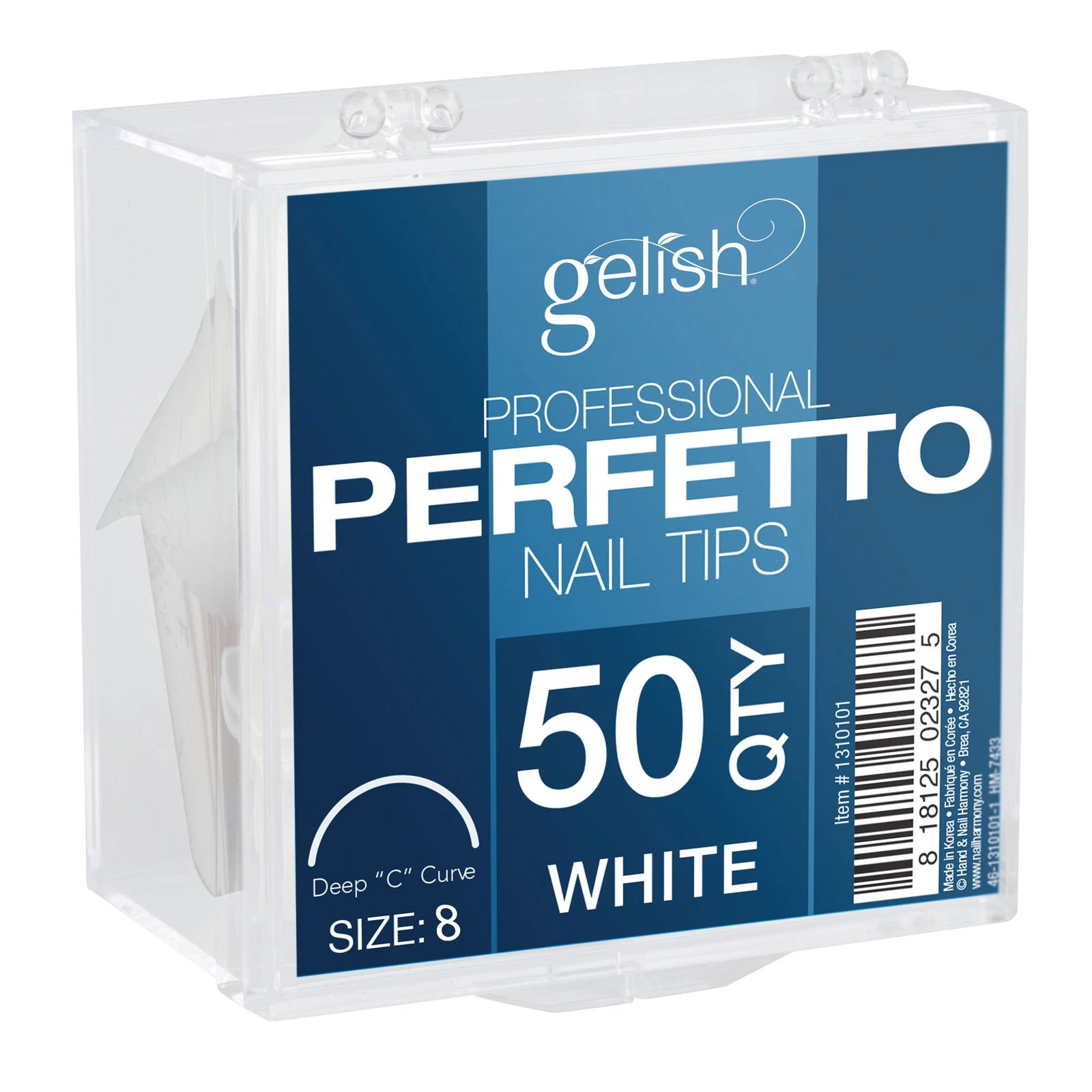 Gelish Perfetto Nail Tips