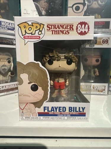 Funko Pop! Television: Stranger Things - Flayed Billy Vinyl Figure