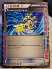 Pokémon Scoop Up Cyclone 95/101☆ Plasma Blast ACE SPEC Holo Trainer Item on eBay