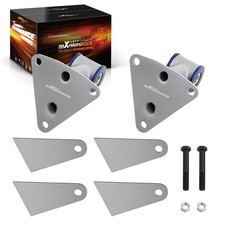 Universal Motor Mount Kit Fit Big And Small Block For Chevy Engines 350 396 454