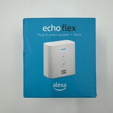 Amazon Echo Flex Plug-in Smart Speaker for sale online | eBay