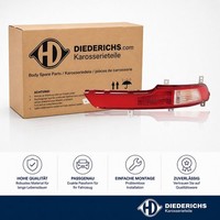 Heckleuchte Links Diederichs 6522895 FÜR KIA RÜCkleuchte Hecklicht