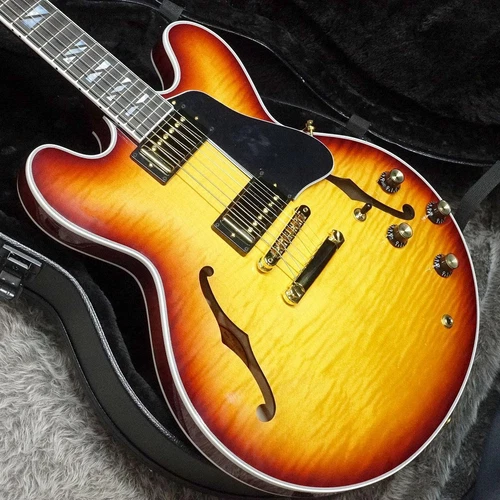 Gibson Es Bourbon Burst