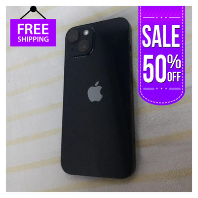 Apple iPhone 14 128GB 256GB 5G LTE Unlocked Verizon AT&T Very Good