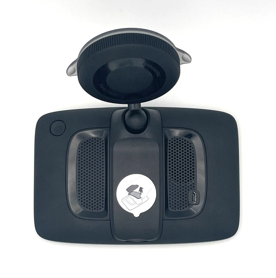 TomTom Start 52 M Europa 48 Länder Lifetime 3D Maps Tap & GO EU GPS XXL Navi WOW - Bild 3 von 4