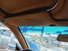 94-96 NISSAN 300ZX 2+2 Driver Left Sun Visor Brown/C OEM 96401-51P02