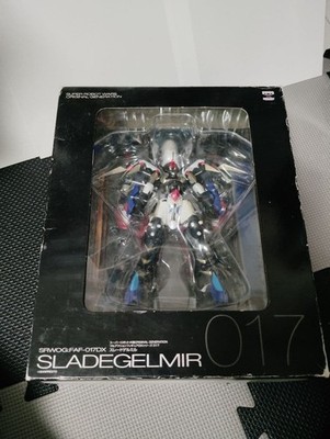 Super Robot Wars OG Slade Ghermi Full Action Figure DX Volks Japan JP