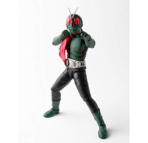 S.H. Figuarts (vero metodo di intaglio osseo) Kamen Rider V3