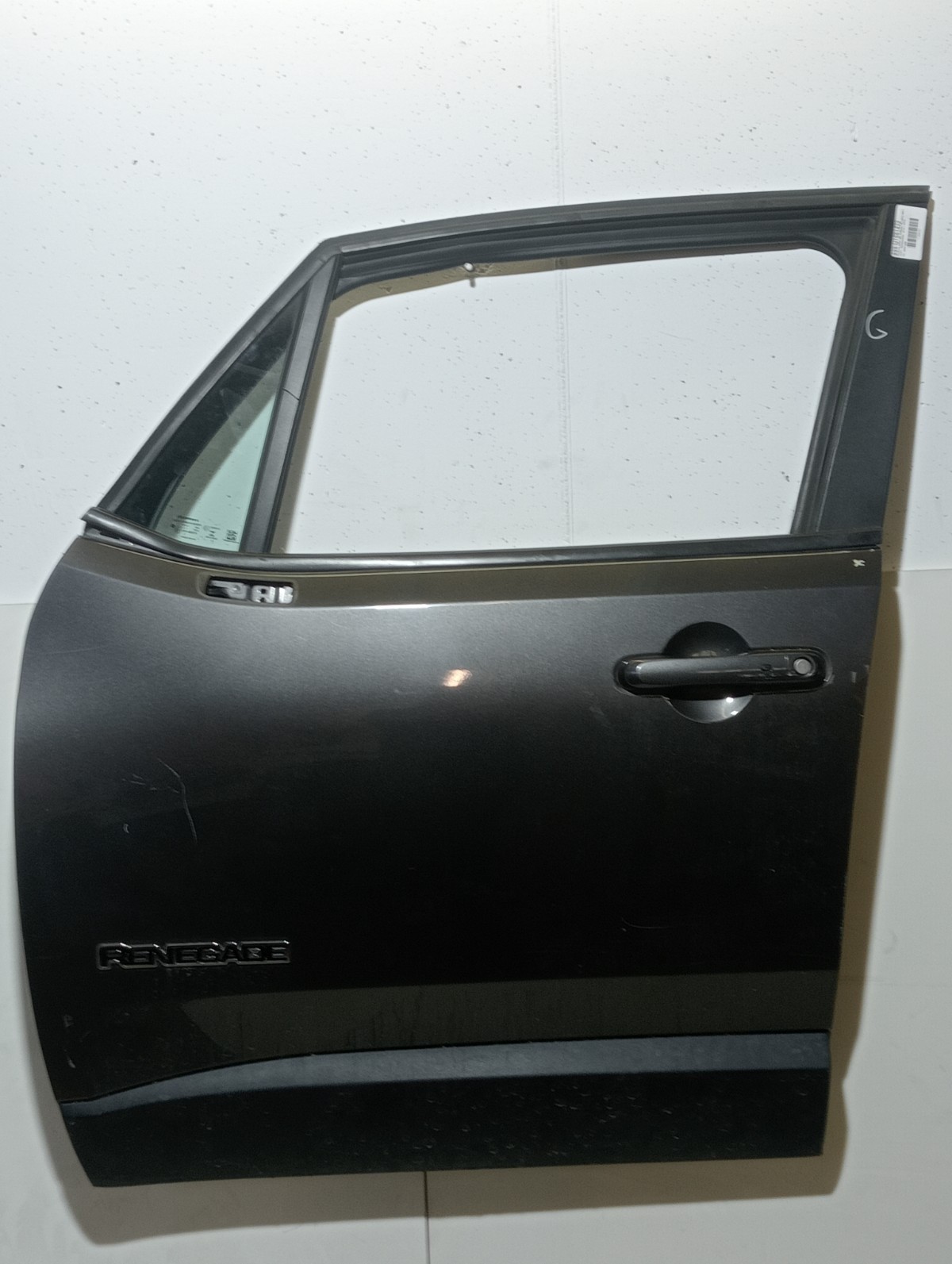 PORTA PORTIERA ANTERIORE SINISTRA SX PER JEEP Renegade Serie 52051448 (14>18)
