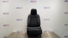 17 Ford Expedition Power Memory Heat Cool Seat Assembly Front Left Driver Black 17 Ford Expedition Power Memory Heat Cool Seat Assembly Front Left Driver Black