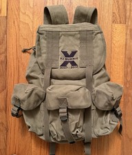 Toyota FJ Cuiser Trail Teams Summit Backpack
