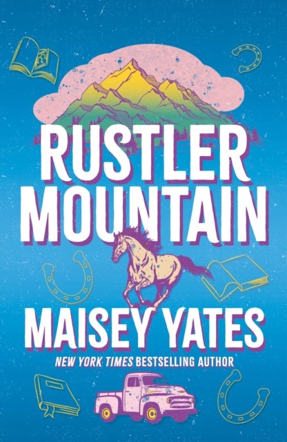 Rustler Mountain by Maisey Yates (Paperback Book)