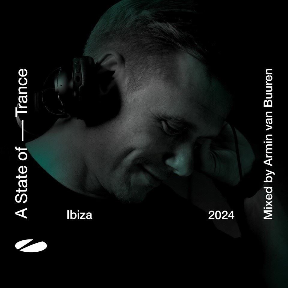 A State of Trance Ibiza 2024: Mixed By Armin Van Buuren (Armada) CD Album