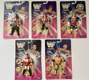 WWE Bend Ems | eBay