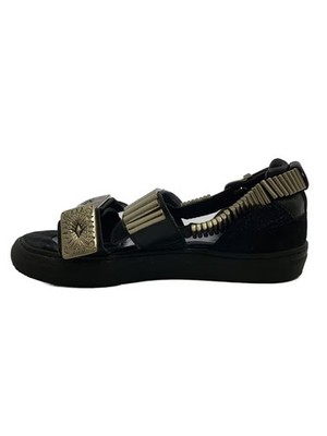 TOGA PULLA Sandals Shoes Color black 36 Used