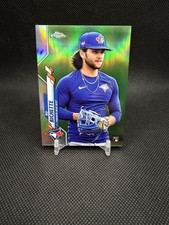 2020 Topps Chrome Baseball Variations Refractor Gallery 52