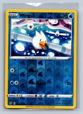 wingull pokemon card value - Scarlet & Violet - Paldea Evolved - - 158/193 Gust 30 Pokemon WINGULL card | eBay