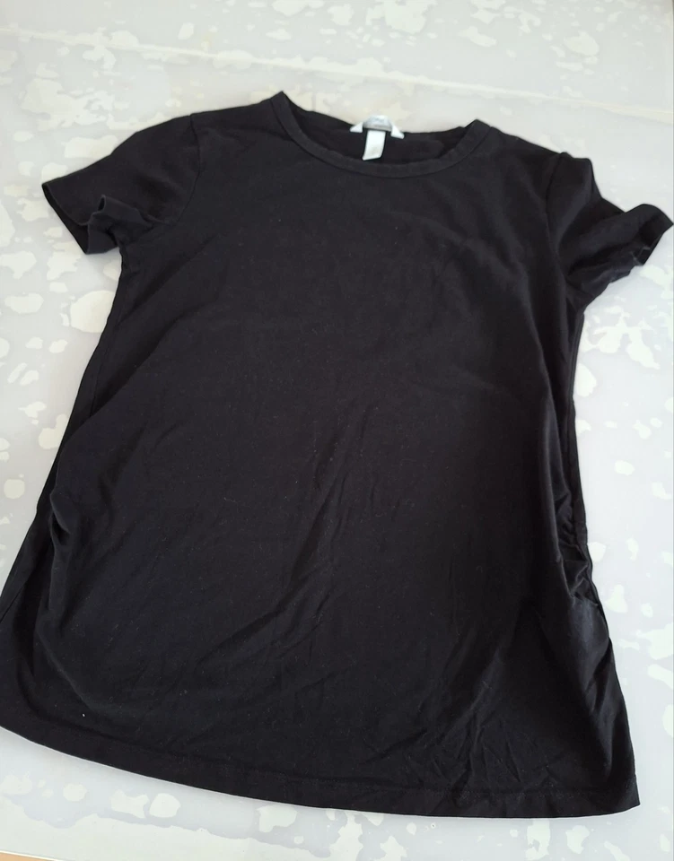 H&M MAMA*Umstandsmode*7 Teile*3xHosen*4xOberteil*Gr. M* Schwangerschaft*Top*** - Bild 2 von 4
