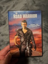 The Road Warrior DVD Widescreen Mei Gibson 1981 Lightly Used