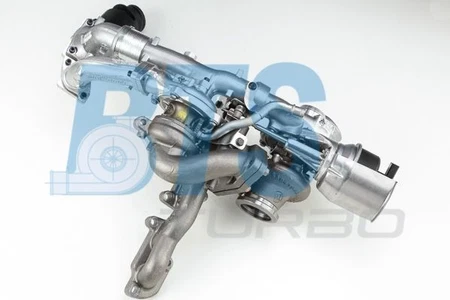 Turbolader 129271