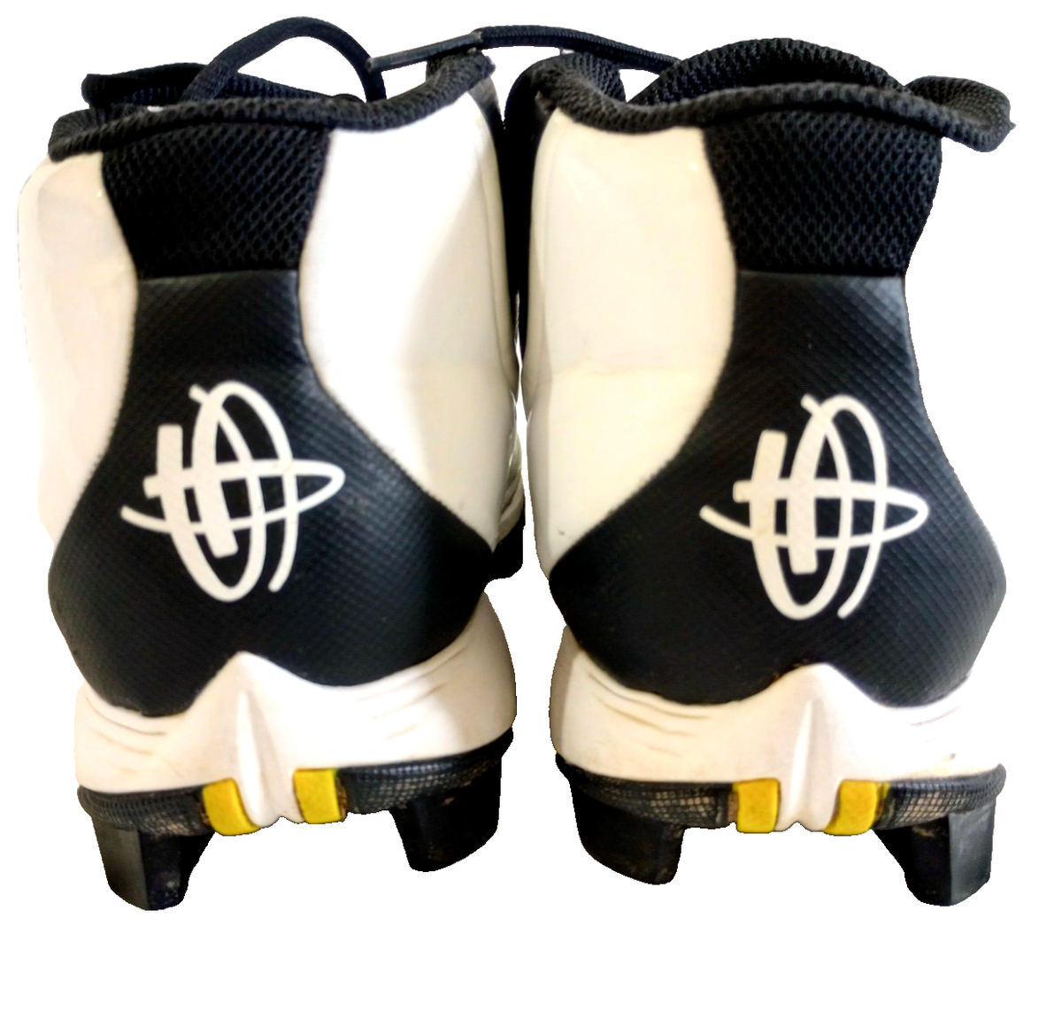 Nike Baseball Cleats Mens 11.5 Black White Air Huarache 2KFilth 819338-001 Nike Huarache 2KFilth Key MD Men main image 3