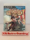 Bioshock Infinite (PlayStation 3, PS3) Complete w/Man Tested Working