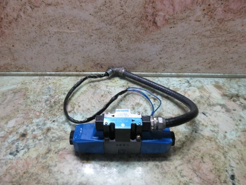 VICKERS DIRECTIONAL CONTROL SOLENOID VALVE DG4V-3-2C-M-P7-H-7-50 9804 WARRANTY