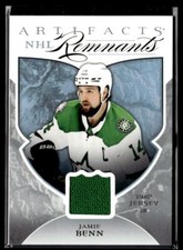 2022-23 Upper Deck Artifacts NHL Remnants Jamie Benn Dallas Stars #NR-JB
