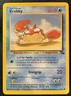 Pokémon TCG: Fossil - Krabby (Regular Unlimited Common 51/62)