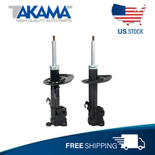 2 pcs TAKAMA Front Strut Set Kit For 2013-2019 NISSAN SENTRA 1.8L