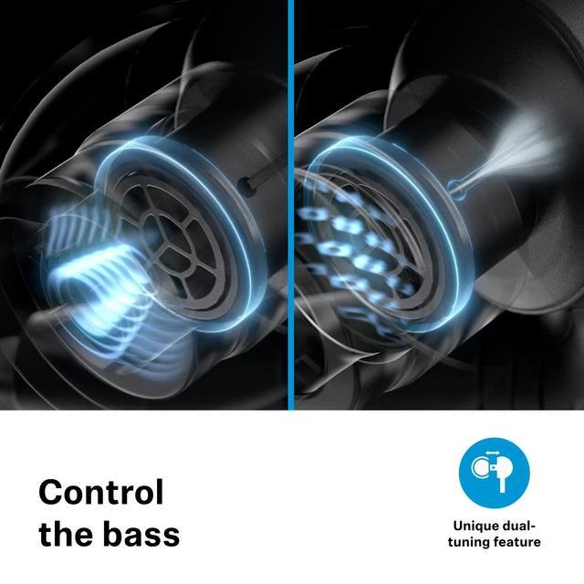 Sennheiser IE 200 In-ear Audiophile Headphones, Black - image 4 of 4