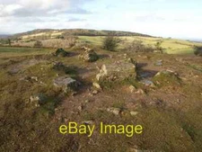 Photo 6x4 Summit of Cothelstone Hill At 332 metres above sea level, and i c2009