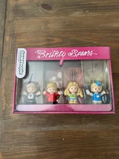 Little People Collector Britney Spears Special Edition Mattel NEW